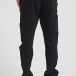 Pantalone uomo cargo nero 3100033 S00L1V0129 STONE ISLAND 