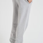 Pantalone uomo jogging grigio XH9610 CCA LACOSTE 