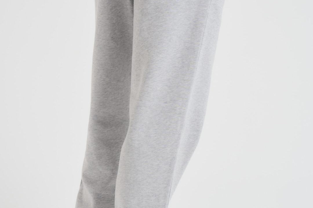 Pantalone uomo jogging grigio XH9610 CCA LACOSTE 