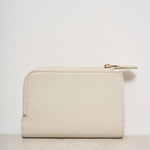 Portafogli donna panna con logo goffrato EW000369 AF11953U6208 EMPORIO ARMANI 