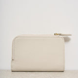 Portafogli donna panna con logo goffrato EW000369 AF11953U6208 EMPORIO ARMANI 