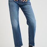 Jeans donna Icon in denim medio DP776 DSK297800 DONDUP 