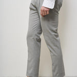 Pantalone uomo grigio chiaro Tiberios TIBERIOS 32508240 BRIGLIA 