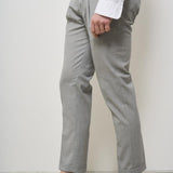 Pantalone uomo grigio chiaro Tiberios TIBERIOS 32508240 BRIGLIA 