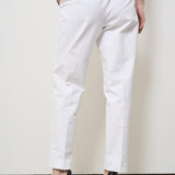 Pantalone donna bianco ALICEL RG1270XWHITE BERWICH 