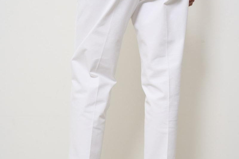 Pantalone donna bianco ALICEL RG1270XWHITE BERWICH 