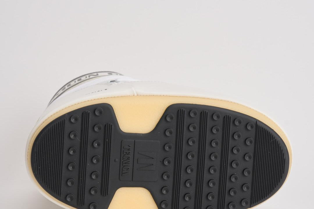 Stivale donna da neve bianco in nylon 1409340 A009WHITE MOON BOOT 