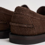 Mocassino Classic Dan donna in suede marrone 78128CW 901 SEBAGO 