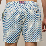 Costume uomo fantasia blu REFINED TIE10 MC2 SAINT BARTH 