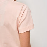 T-shirt donna girocollo rosa 103320 A2G7N38 PINKO 