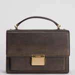 Borsa donna "Venezia" testa di moro GWA00467 A00075955357 GOLDEN GOOSE 