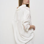 Camicia donna bianca Sweet D380624 SWEET002 P.a.r.o.s.h. 