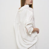 Camicia donna bianca Sweet D380624 SWEET002 P.a.r.o.s.h. 