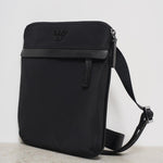 Borsa uomo a tracolla nera EM001807 AF13454UC001 EMPORIO ARMANI 