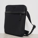 Borsa uomo a tracolla nera EM001807 AF13454UC001 EMPORIO ARMANI 