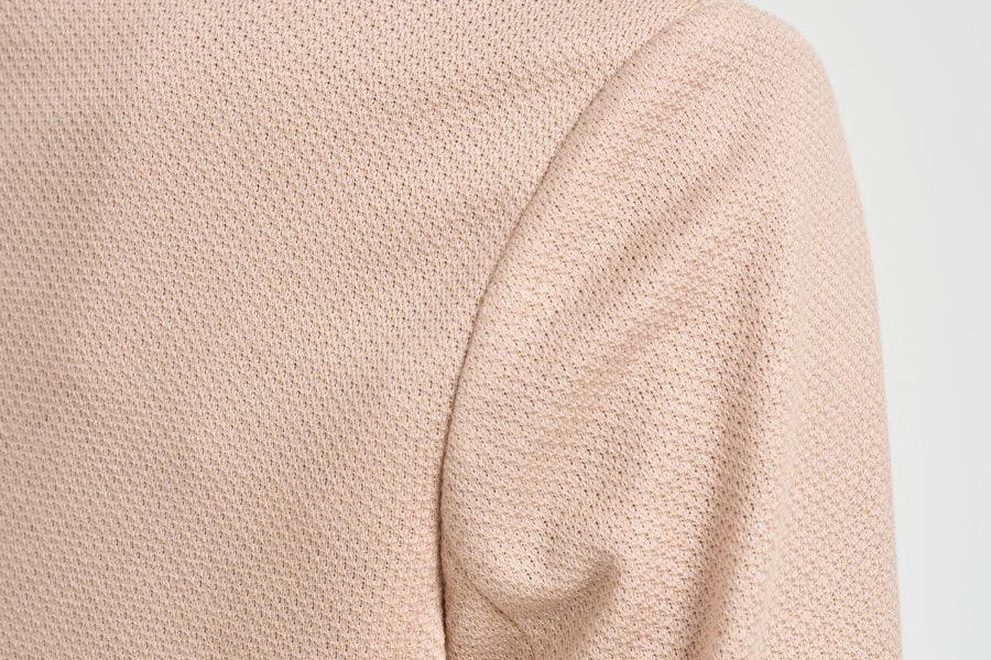 Giacca donna doppiopetto rosa cipria FD3961 9151 CIRCOLO 1901 