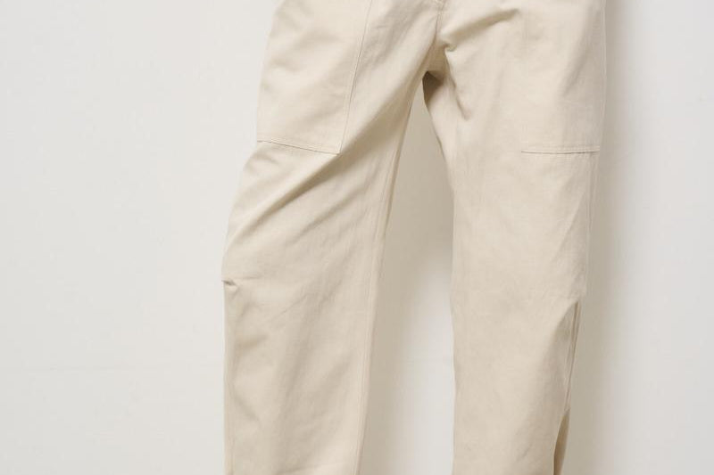 Pantalone donna panna carrot fit NATSA MASTIC IRO 