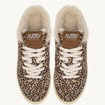 Sneakers donna Medalist mule animalier MULW YX01 AUTRY 