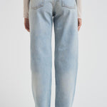 Jeans donna Mila denim chiaro 452P526 81SKYBLUE CYCLE 