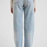 Jeans donna Mila denim chiaro 452P526 81SKYBLUE CYCLE 