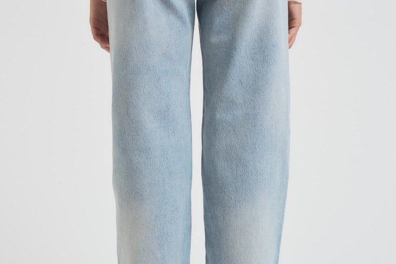 Jeans donna Mila denim chiaro 452P526 81SKYBLUE CYCLE 