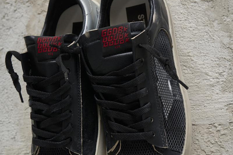 GOLDEN GOOSE GMF00370-F004118-90179