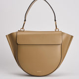 Borsa donna "Hortensia" cammello 000021 GINGERBREAD WANDLER 