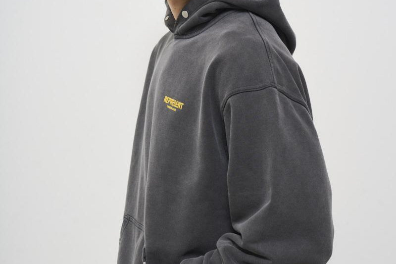 REPRESENT OCM41113VINTAGEGREY\YELLOW4734