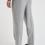 Pantalone uomo Portobello grigio BELLOS 40019140 BRIGLIA 