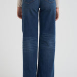 Jeans donna D-Akemi in denim scuro A03624 09L2101 DIESEL 