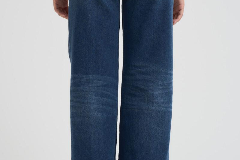 Jeans donna D-Akemi in denim scuro A03624 09L2101 DIESEL 