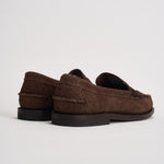 Mocassino Classic Dan donna in suede marrone 78128CW 901 SEBAGO 