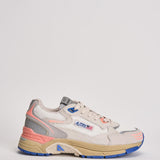 Sneakers donna Hyperway Low grigia HYLW HU02 AUTRY 