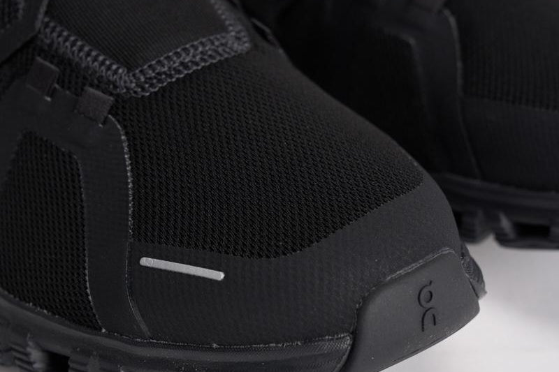 Sneakers Cloud 6 WP uomo nera CLOUD6 ALL BLACK ON RUNNING 