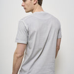 T-shirt uomo girocollo grigia 2100219 S0057V0161 STONE ISLAND 