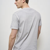 T-shirt uomo girocollo grigia 2100219 S0057V0161 STONE ISLAND 