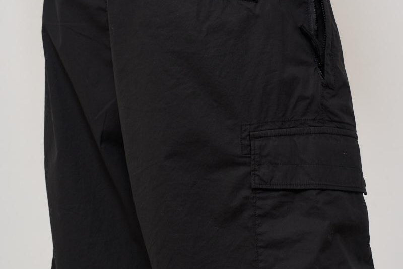 Bermuda uomo Paracadute nero L100L08 S0003V0029 STONE ISLAND 