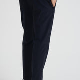 Pantaloni in cotone blu RETRO TS1620XNAVY BERWICH 
