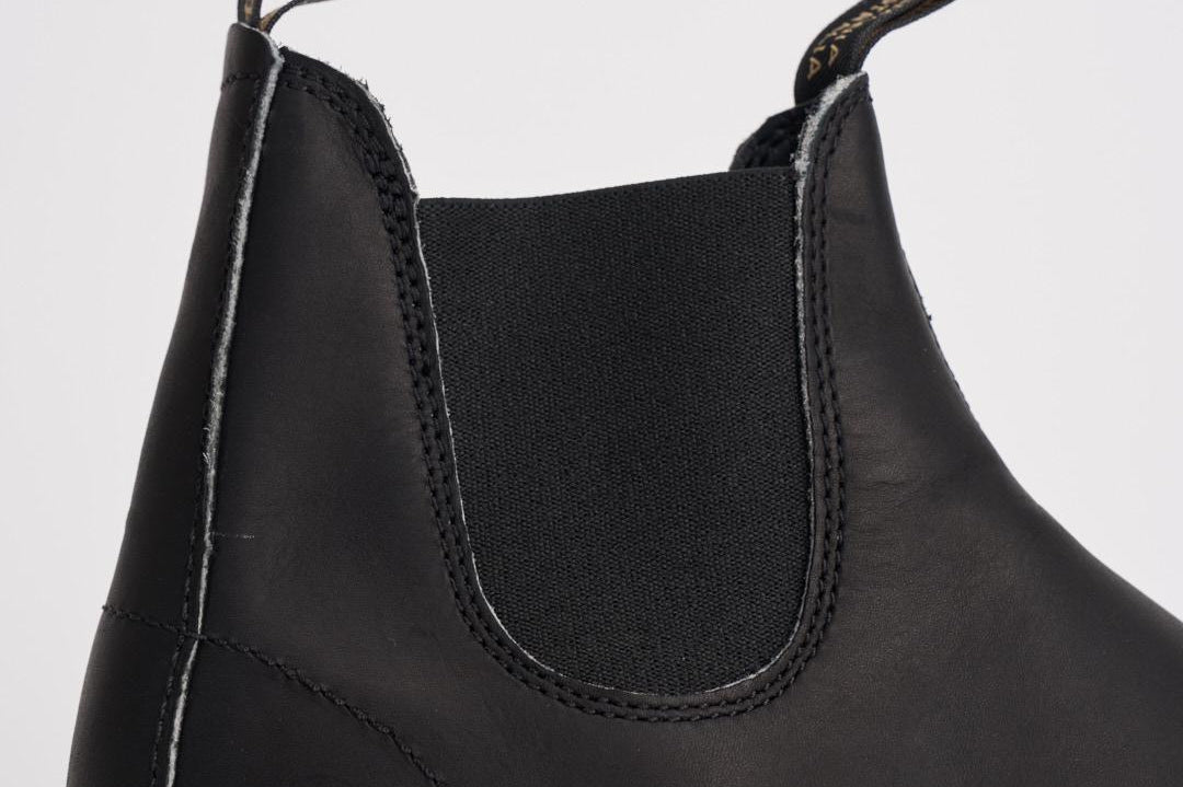 Stivaletto uomo nero 510 NERO BLUNDSTONE 