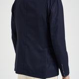 Giacca uomo doppiopetto blu 1SMC20K 060069B5040 TAGLIATORE 