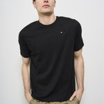 T-shirt uomo girocollo nera A14931 0NIAX9XX DIESEL 