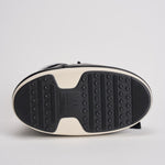 Stivale donna da neve nero in nylon 1409340 N001BLACK MOON BOOT 