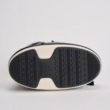 Stivale donna da neve nero in nylon 1409340 N001BLACK MOON BOOT 