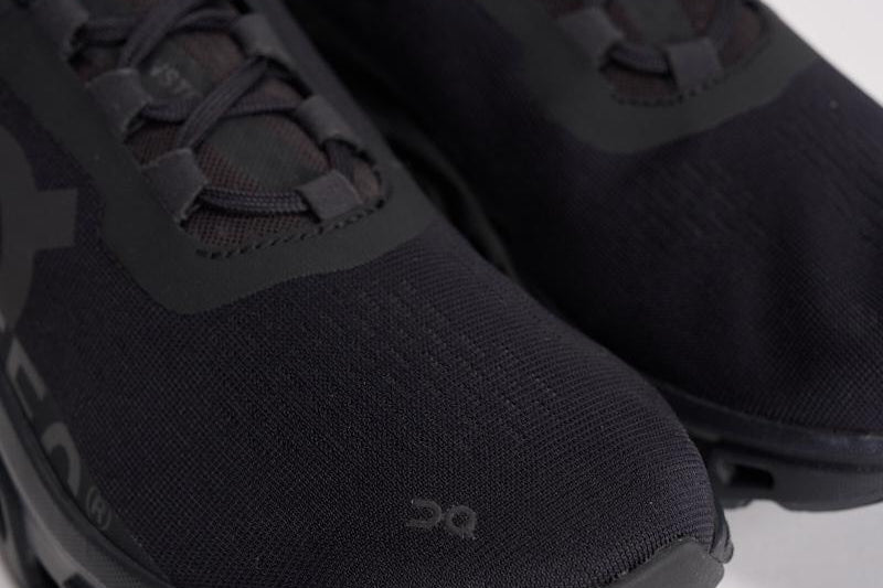 Sneakers On Cloudmonster uomo MONSTER ALL BLACK ON RUNNING 