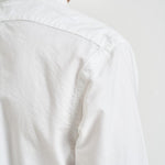 Camicia uomo Oxford bianca con logo 710549084 006 RALPH LAUREN 