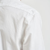 Camicia uomo Oxford bianca con logo 710549084 006 RALPH LAUREN 