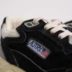 Sneakers donna Hyperway Low nera HYLW UM07 AUTRY 
