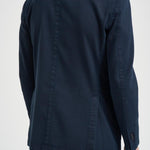 Giacca uomo monopetto blu notte GL797MF 102579 SANTANIELLO 