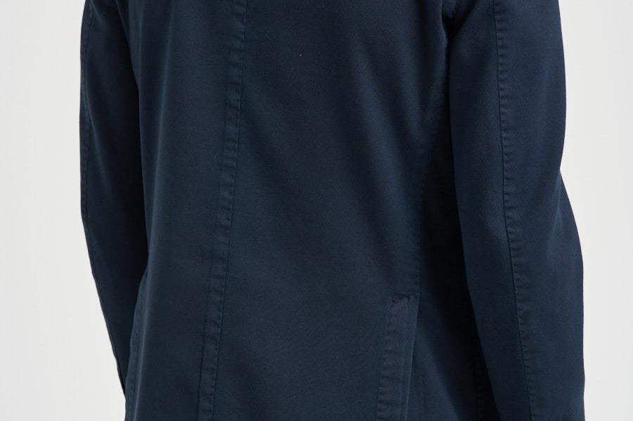 Giacca uomo monopetto blu notte GL797MF 102579 SANTANIELLO 
