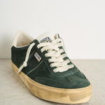 Sneakers uomo Soulstar verde GMF00464 F00504735895 GOLDEN GOOSE 